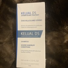 Kelual DS - Ducray - Shampoo - 100ml - Severe Dandruff Conditions - Sealed New