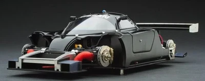 EXOTO RLG88101C 1/18 Nissan R89C Prototype 1990 Voiture Maquette Diecast - Photo 1/4
