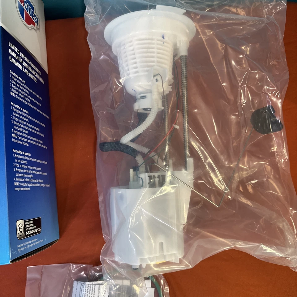 Módulo de bomba de combustible Carquest M2480507 para Select 04-06 Dodge Ram 1500 Foto 2 de 4