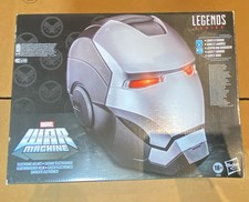 Hasbro Marvel Legends Series Helmet War Machine