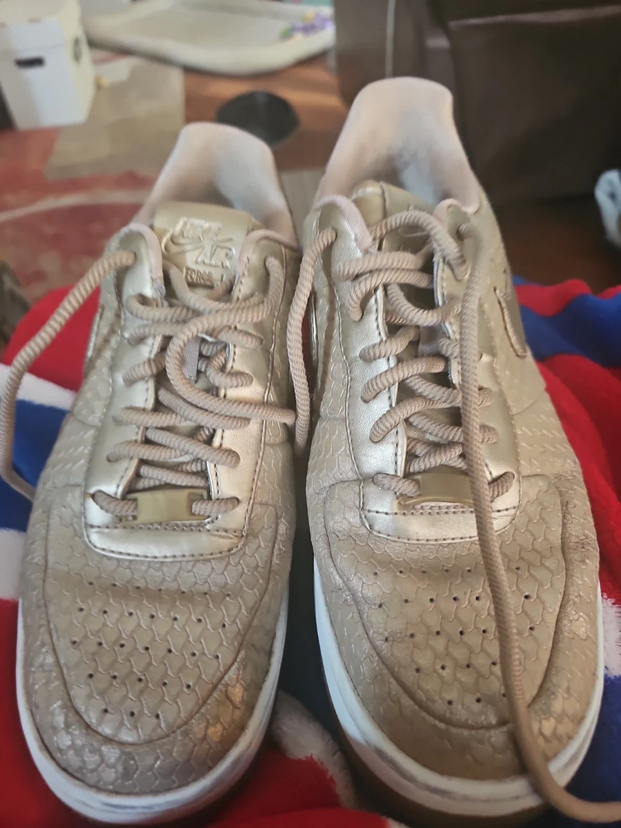 Nike Air Force 1 Upstep Premium Blur W for sale | eBay