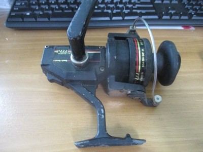 South Bend Salt Water Fishing Spinning Reels Model 777B Works + 5 Fix/Parts ?
