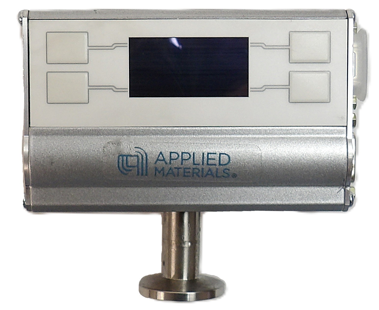 AMAT Applied Materials E33000849 Digital Pirani Vacuum Gauge Working Surplus