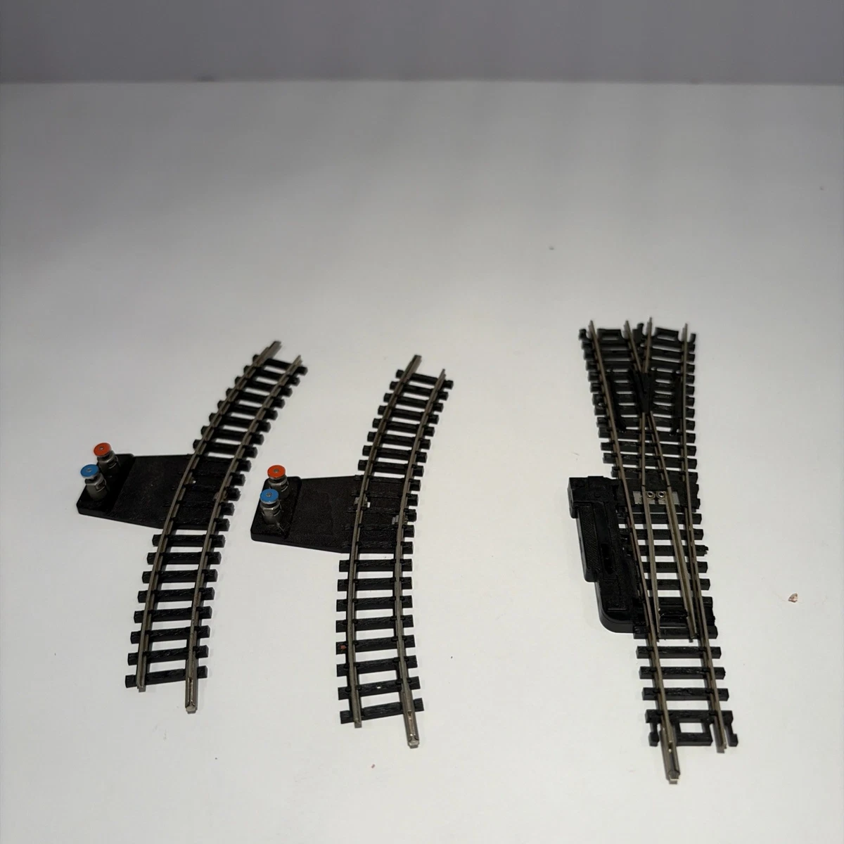 Trix N Straight Model Railroad Train Tracks for sale | eBay