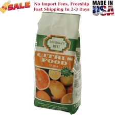 Arizona's Best 5 lb. Citrus Food, AZB10063C