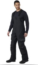  349 Ski-Doo Snowmobile 286814 Men's Expedition Highpants, 3XL, Black L2