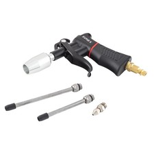 SUNEX SXBG01K Air Blow Gun Kit with Variable Trigger, 1" x x 1", Black