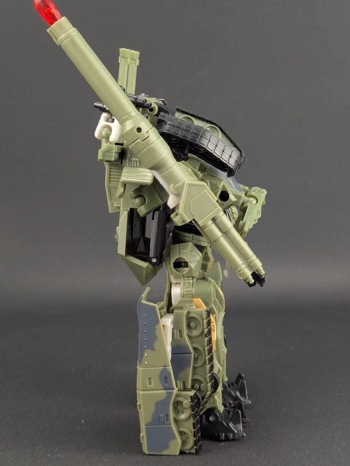 Transformers 2007 Movie Brawl complete Hasbro Deluxe Class - Image 4 of 4