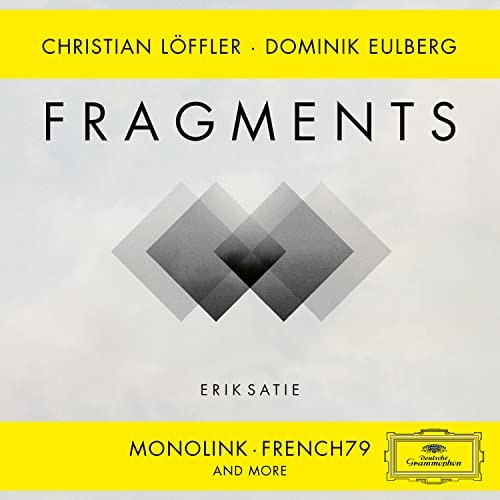 Various Artists - Satie Fragments - Vinyl Record L.P. Set - G3Z-image
