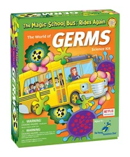 The Magic School Bus Rides Again: The World of Germs by Horizon Group USA, Homes