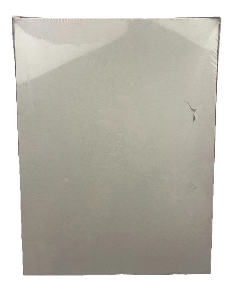 ⭐ NUEVO Rompecabezas Montaña Blanca 1998 De Colección Pájaros y Flores 1000 piezas Rompecabezas 24x30" Foto 2 de 2