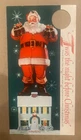 Vtg 1958 Coca-Cola Bottle Topper Santa Claus "Twas The Night Before Christmas"