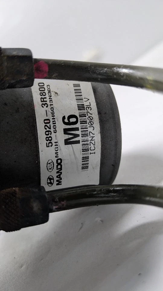 Pieza de freno antibloqueo sin crucero adaptativo compatible con 14-16 CADENZA 383009 Foto 2 de 4