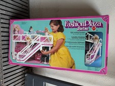 Fashion Plaza Barbie Mattel 8792