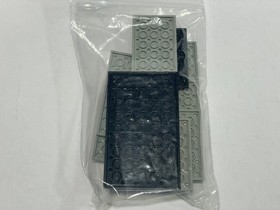 Vintage LEGO Castle 6080 LION KNIGHTS KING CASTLE Build Only No figs Read