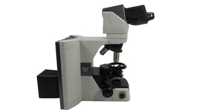 Nikon Eclipse 80i Microscope W/3 Objectives - Free Shipping
