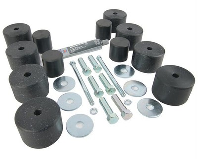 Low Range Off-Road Body Lift Kit KSP-BL2