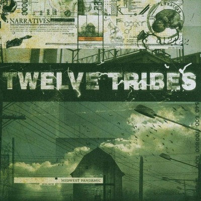 Twelve Tribes - Midwest Pandemic CD