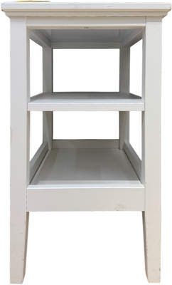 New IKEA IDANAS White Side Table 46x36 cm (18 ⅛x14 ⅛ 