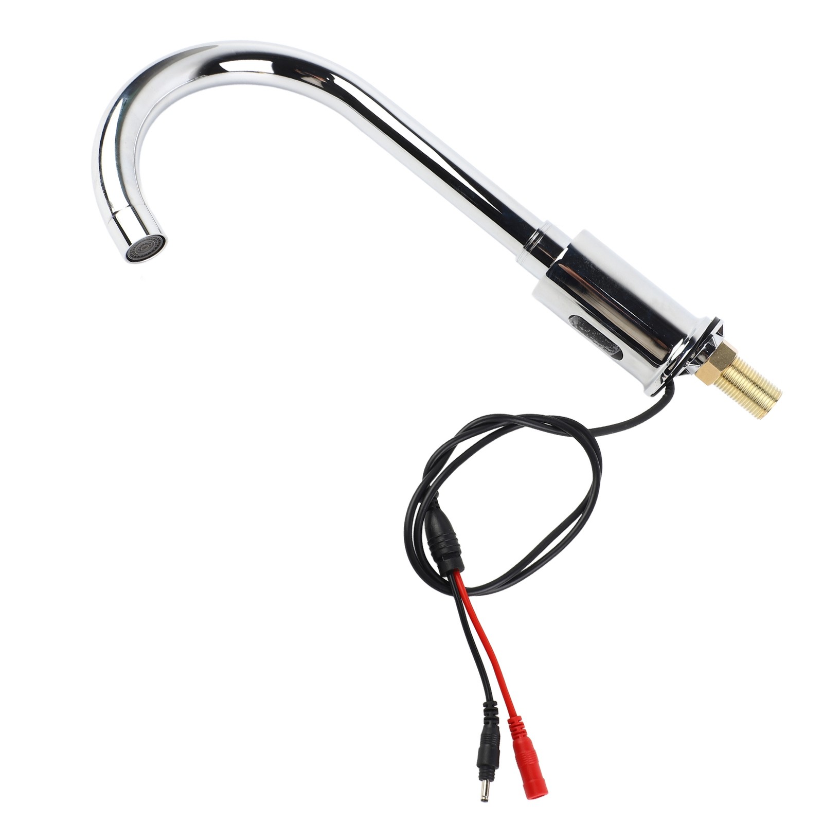 // Touchless Sink Faucet Convenient Single Cold Water Infrared Sensor For