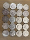 $10 1964 Kennedy Half-Dollars - 90% Silver 20-Coins Uncertified