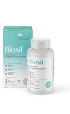 BioSil Advanced Collagen Generator - 120 capsules | with patented ch-OSA complex