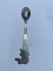 Tiffany & Co. Tiny Rabbit Sterling Silver Baby Spoon 6 Inch With Box — photo 4