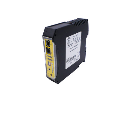 BIHL + WIEDEMANN BWU2427 ASi speed monitor modular for 2 encoders -used-