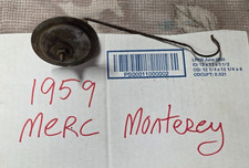 Oem Sending Unit For All 1959 1960 Mercury Full Size Vehicles - Tested Oem Sending Unit For All 1959 1960 Mercury Full Size Vehicles - Tested