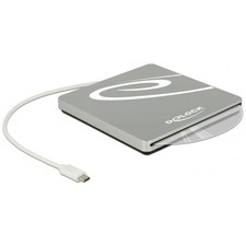 DeLOCK Externes Gehäuse für 5.25″ Slot-in Slim SATA Laufwerke 9,5 / 12,7 mm zu