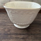 Vintage Lenox Canterbury Square Nut, Candy or Trinket Dish Bowl with Gold Trim — photo 2