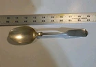 1847 Rogers Bros 9" Spoon Handle Tipped Fiddle FREE SHIPPING