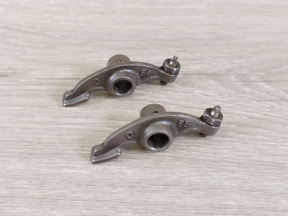 1983 Honda ATC70 ATC 70 Camshaft Rockers Shaft Springs Retainers OEM ...