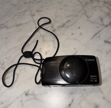 Canon Sure Shot 70 Zoom Date 35mm Point Shoot Film Camera-Untested