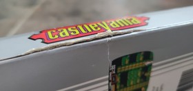 Castlevania 1 I One Nintendo NES Konami Complete CIB Inserts Box Manual TESTED !