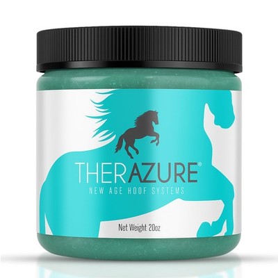 Horse Hoof Thrush Treatment Clay and White Line Equine Care: Effective on Hor...