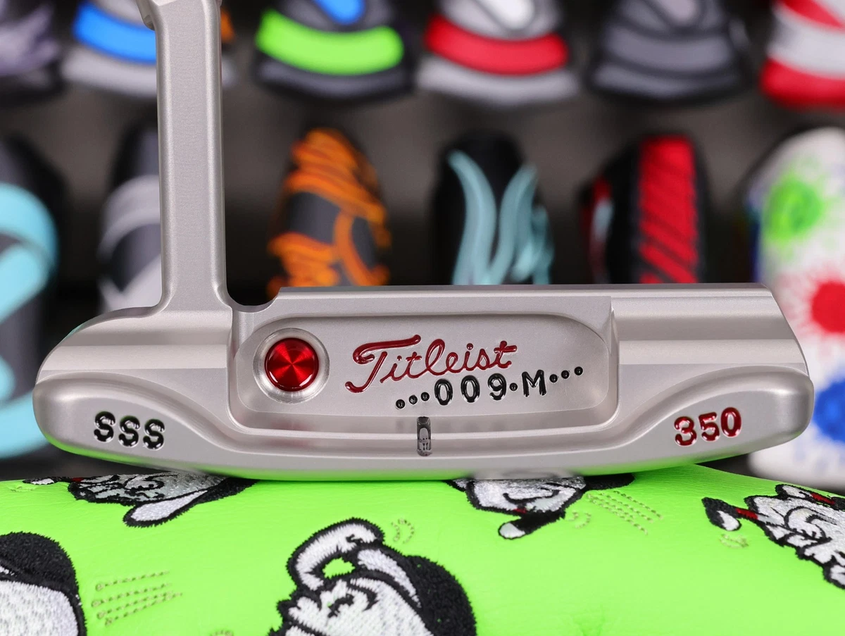 Scotty Cameron Circle T 009 for sale | eBay