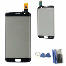 1x For Samsung Galaxy S7 Edge G935 Front Touch Screen Digitizer Display Glass US