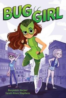 Bug Girl - Hardcover By Harper, Benjamin - VERY GOOD