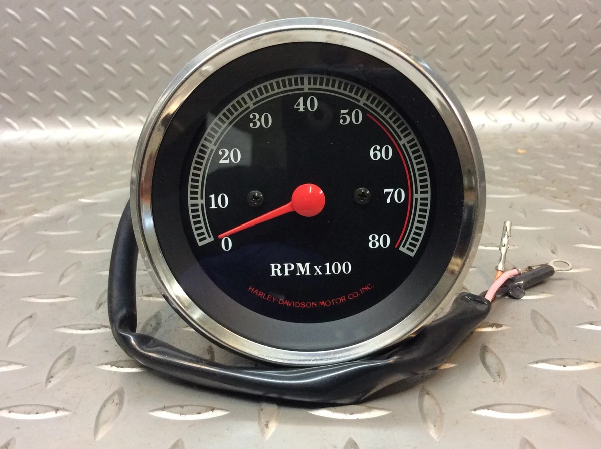 Harley-Davidson Motorcycle Instruments and Gauges for sale | eBay