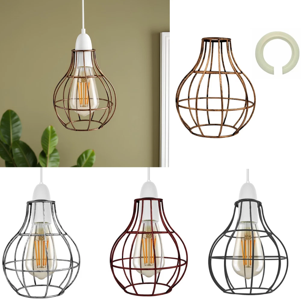 Retro Leuchtmittel Bulbs E27