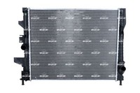 NRF KüHler, MotorküHlung 550050 FüR Ford