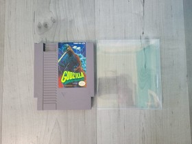 Godzilla (Nintendo Entertainment System, NES, 1989)