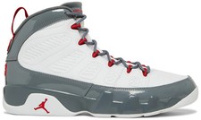 Nike Air Jordan 9 Retro Fire Red Size 12 - CT8019-162