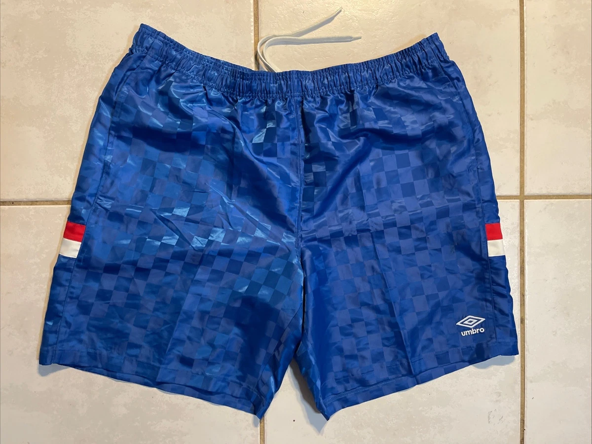Umbro Check Regular Size Shorts for Men for sale | eBay