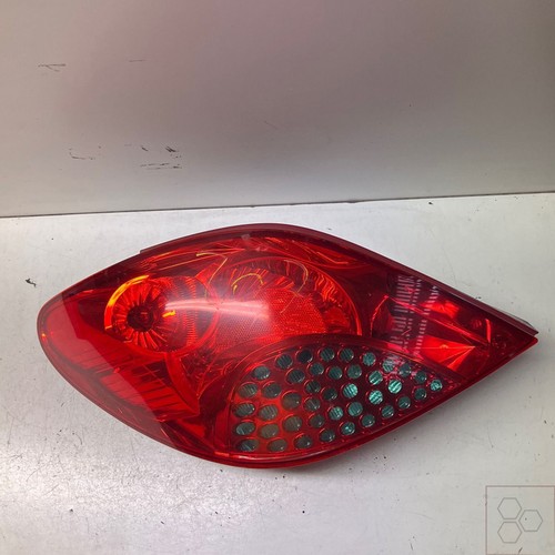 scheinwerfer hinten links PEUGEOT 207 1.6 16V GTi THP 129 KW Ber 766be5 6350Y7