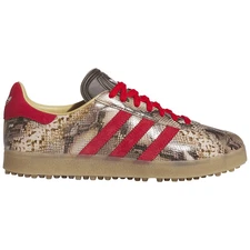 Men's adidas Gazelle Lux Spikeless Golf Shoes