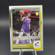 2023-24 Panini Nba Hoops Premium Stock - Brice Sensabaugh #225 (RC)