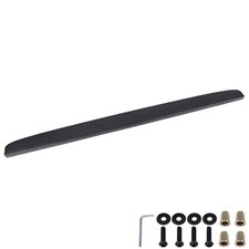 New Tailgate Protector Spoiler Top Cap Molding Cover Replacement for Chevy