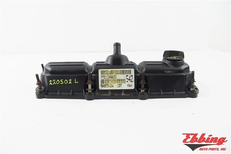 Cubierta de válvula delantera 3,3 L ID: 4648980AB para Dodge Grand Caravan 2004-2010 693822 Foto 2 de 4